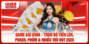 Game bài UU88