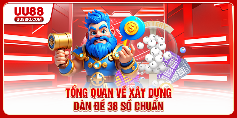 Tổng quan về xây dựng dàn đề 38 số chuẩn
